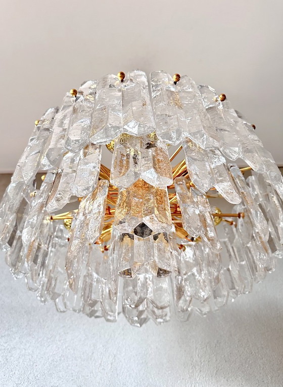 Image 1 of Lampadario vintage Kalmar Palazzo