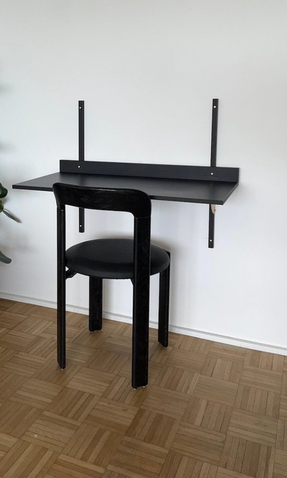 Image 1 of Scrivania Ferm Living – nera