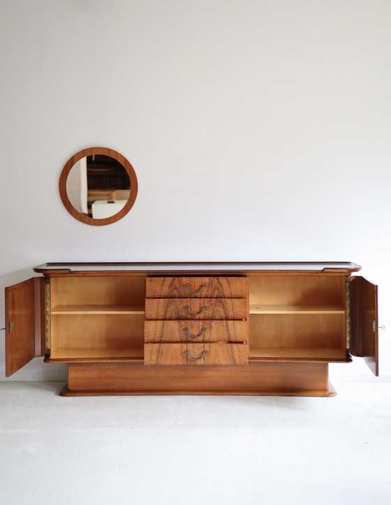 Beautiful vintage Art Deco sideboard – Wood (photo 3 of 9)
