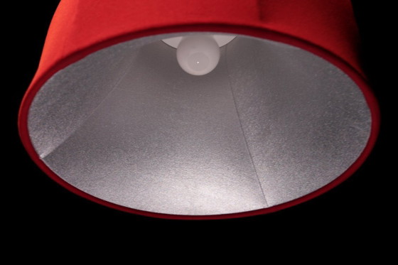 Image 1 of 2 X Moooi – Dôme Petit – Rouge – Jameelah El-Gahsjgari