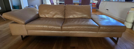 Image 1 of W.Schillig sofa 2 pieces