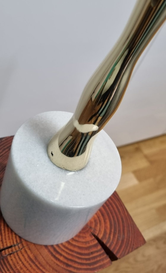 Image 1 of Escultura inspirada en Brâncuși