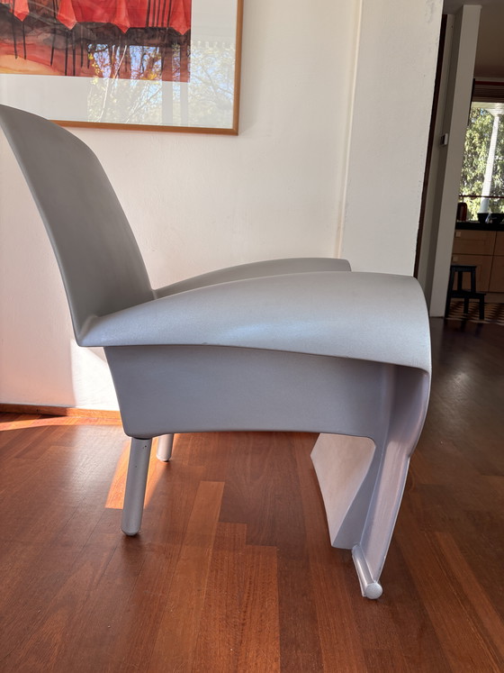 Image 1 of Philip Starck, Designer-Sessel, Modell Richard III (Baleri Italia)