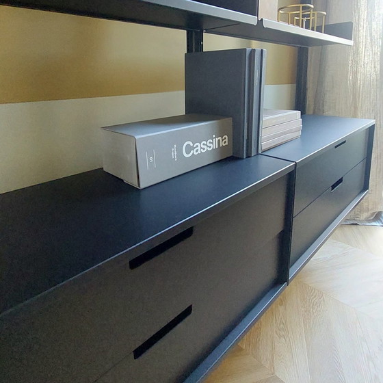 Image 1 of DePadova Dieter Rams Vitsoe 606 pensile