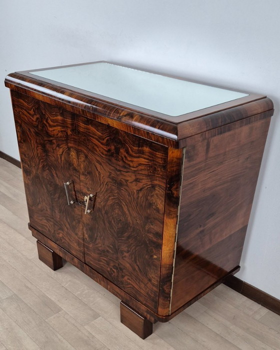 Image 1 of Credenza Art Déco Veneziana 1930 " Vanity "