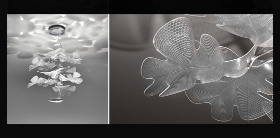 Image 1 of Lámpara colgante Chlorophilia 2 - Artemide