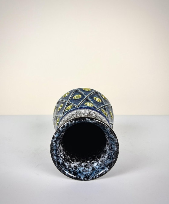 Image 1 of Vintage keramische vaas