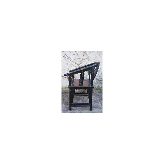 Image 1 of Vintage Chinese armchair, 1920s