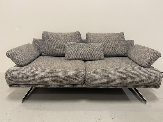 Image 1 of  Grey Fabric Sofa Set