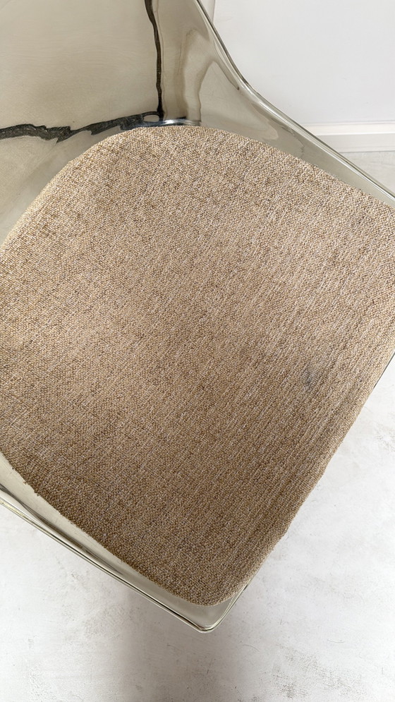 Image 1 of Sedia vintage in plastica Tacke Sitzmöbel