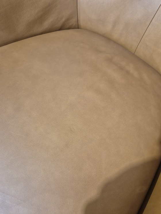 Image 1 of Design on stock nosto cognag poltrona girevole