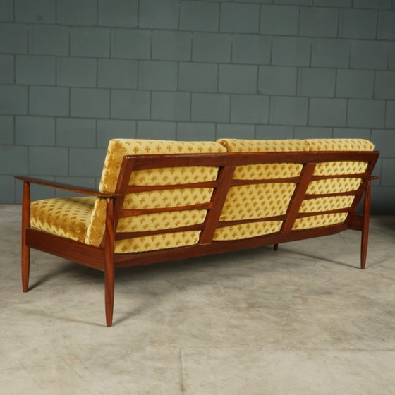 Image 1 of Zona salotto/gruppo di sedute vintage – teak – anni '60/'70