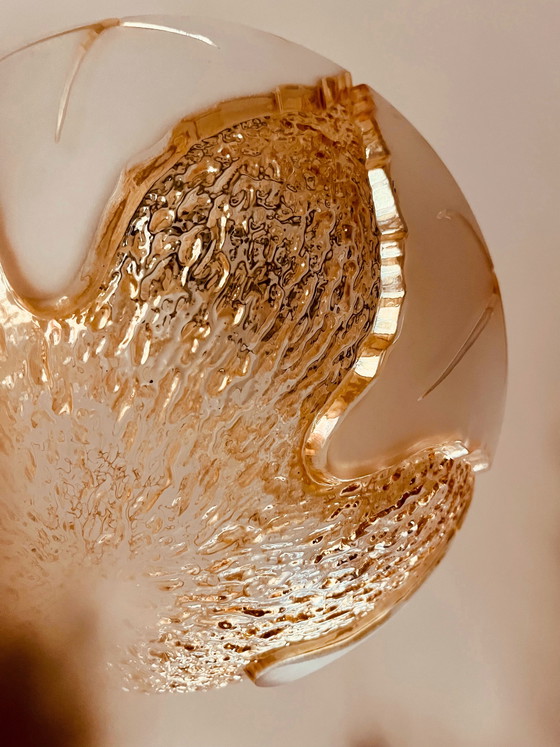 Image 1 of Rare Peill & Putzler Globe Lamp