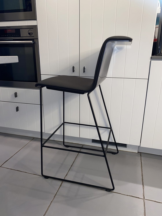 Image 1 of Bulo Tab Chair Barstool Chair By Alain Berteau