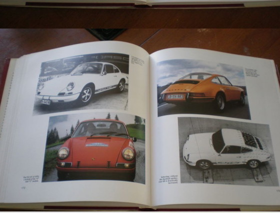 Image 1 of PORSCHE 911 - El trabajo de referencia absoluto