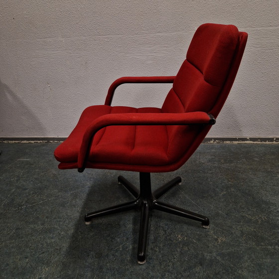 Image 1 of Sedia da ufficio Artifort Canal Geoffrey Harcourt