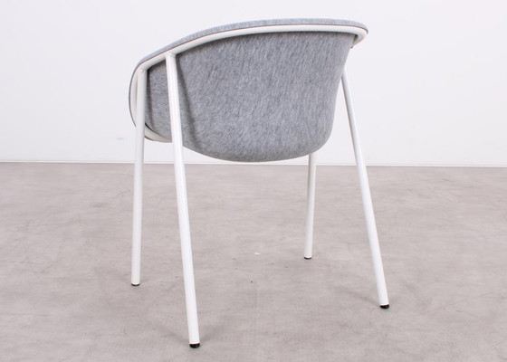 Image 1 of 5x De Vorm LJ 1 chair gray/white