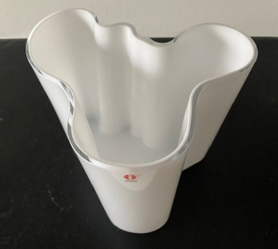 Iittala Finland – Vases, Glass (photo 2 of 5)