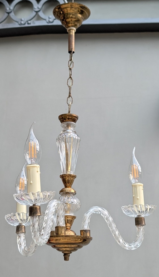 Image 1 of Cristal de araña francés