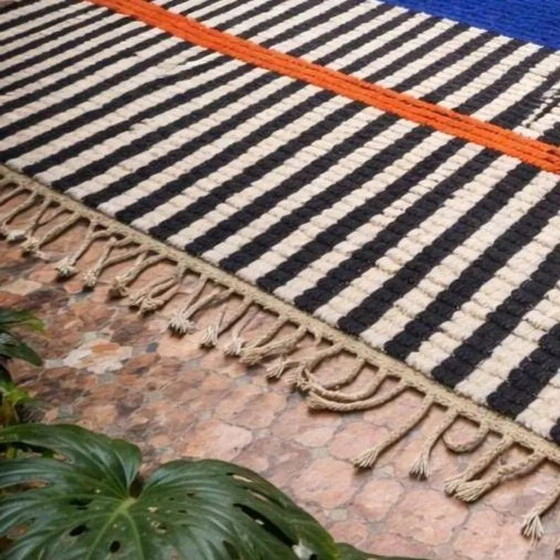 Tapis berbère 3/2m – Wool, Cotton (photo 4 of 15)