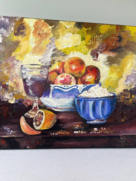 Bodegón – Pinturas y dibujos, Canvas (photo 9 of 10)