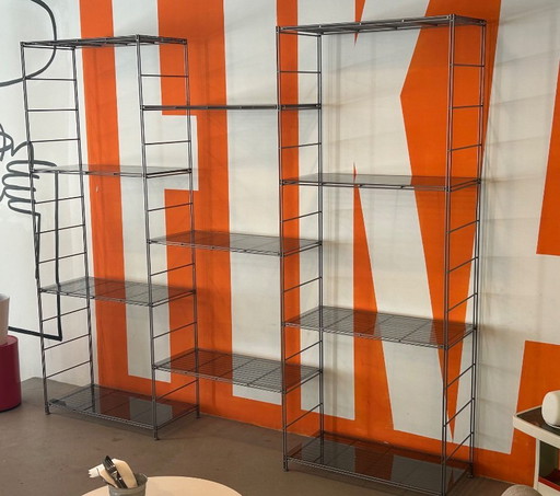 Vintage IKEA shelving unit Peter