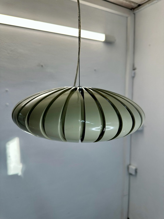 Marset Maranga Pendant Lamp Design Lamp Christophe Mathieu, Ceiling lights, Plastic, Creme (photo 13 of 13)