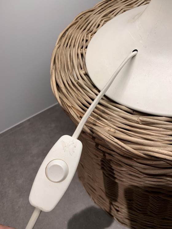 Image 1 of Lampe de table Dijkstra design seventies