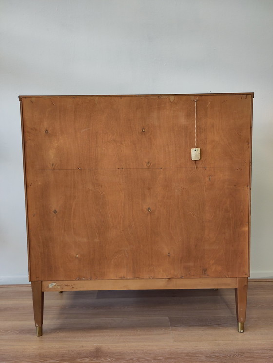 Image 1 of Scandinavian secretary SMI Egon Ostergaard