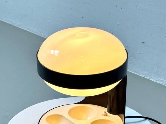 Image 1 of Lampada da tavolo modello KD29 di Joe Colombo per Kartell, 1960