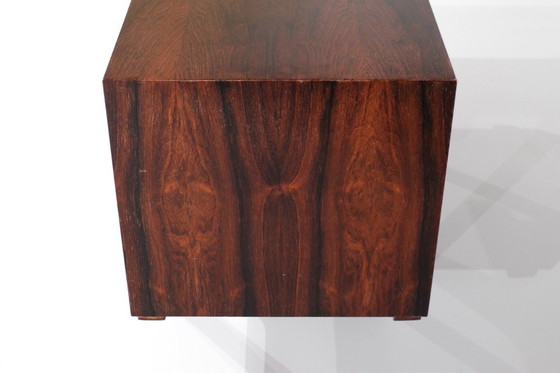 Image 1 of Enfilade conçu par Gianfranco Frattini pour Bernini, Italie, années 1960s.