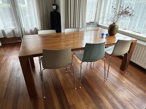 6 Arper Catifa 46 Design Chairs
