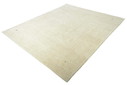 Gabbeh Loribaft - Orientteppich - 306 x 257 cm - Beige - Neu