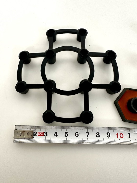 Image 1 of Jens Quistgaard kandelaars