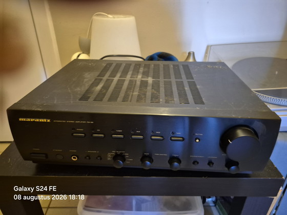 Marantz – Decorazione, Metal (photo 4 of 5)