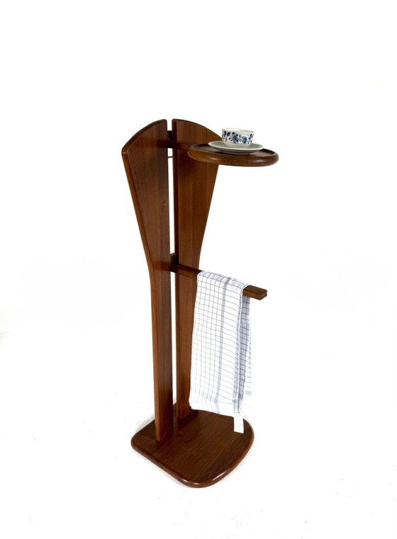 Image 1 of Vintage teak dressboy No. 27, Aksel Kjersgaard '60