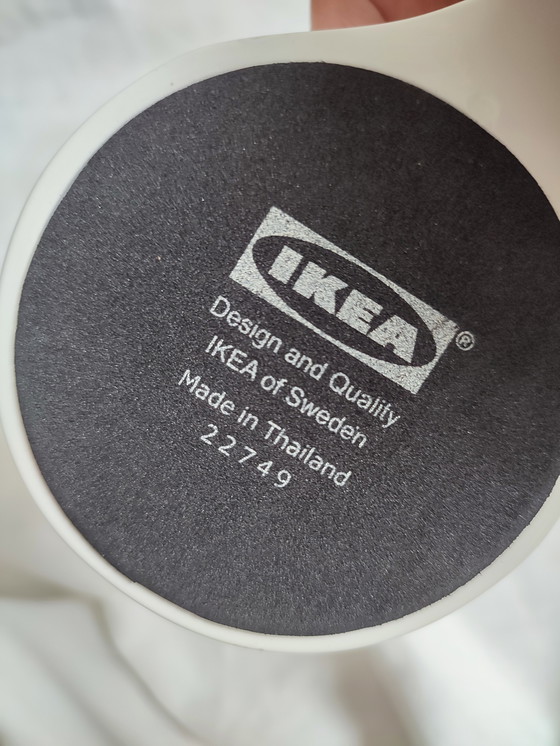 Image 1 of 2er-Set Ikea PS Ellan Designer-Kerzenständer Teelichthalter