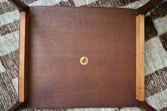 Mid-Century Designklassiker: Rex Raab Mimiset für Wilhelm Renz, 1960er Jahre – Beistelltische, Wood (photo 15 of 15)