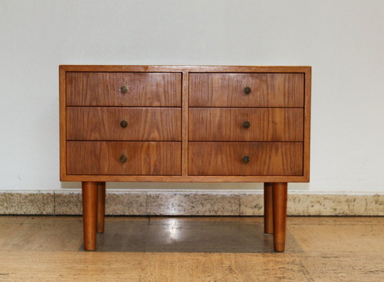 Image 1 of Vintage Scandinavische opbergkast.