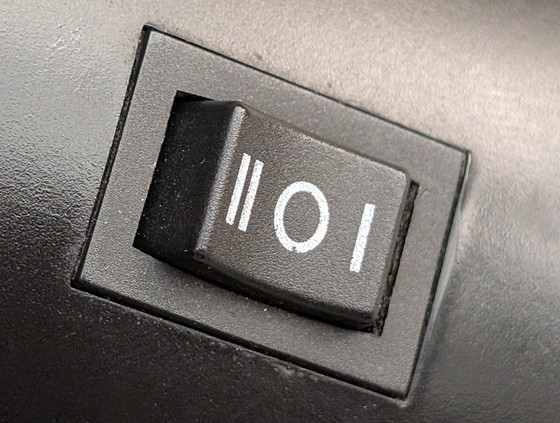 Image 1 of Design-Schreibtischlampe von Extra Light