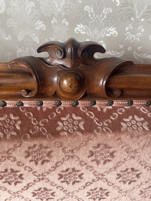 Antique bench