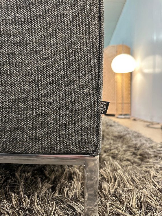 Image 1 of Canapé Aikon Lounge 4 places anthracite, design ZGAN.