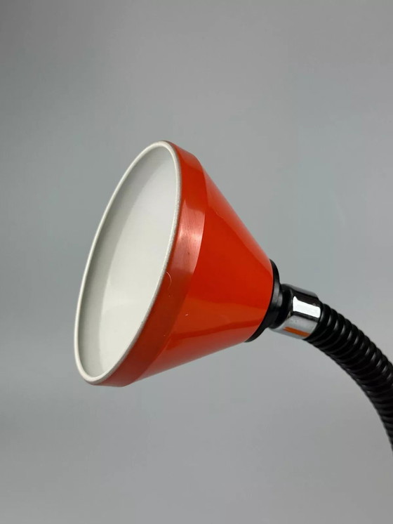 Image 1 of 60er 70er Jahre Schreibtischlampe Tischlampe Germany Flexibel Design Space Age