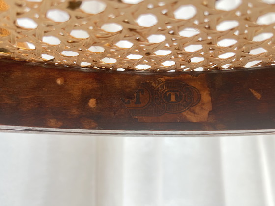 Image 1 of Authentic Thonet No. 18 Bentwood Chair (c. 1919-1922)