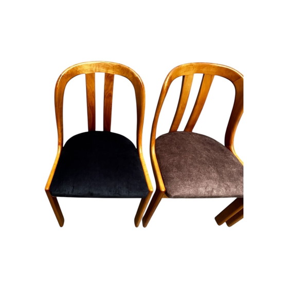 Image 1 of Set of 6 vintage chairs