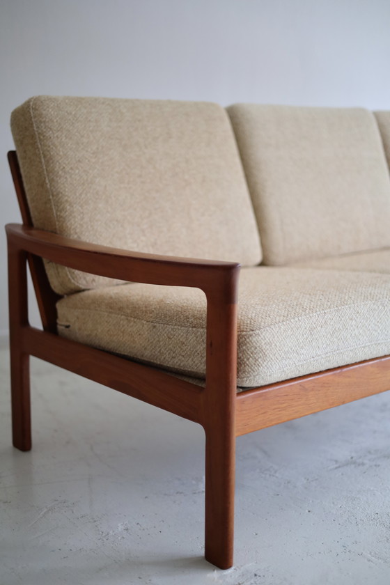 Image 1 of Canapé 3 places pour Komfort Møbelfabrik