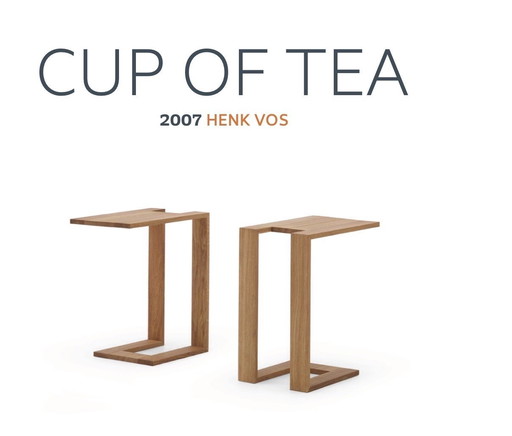 Linteloo cup of tea bijzettafel 