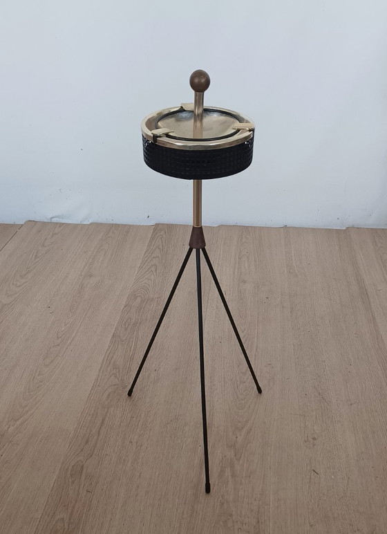 Posacenere da Terra Space Age – Decorazione, Metal, Brass (photo 6 of 8)