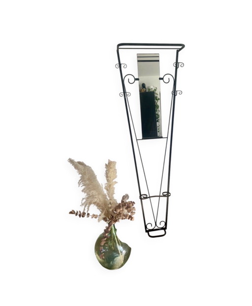 Vestiaire d’entrée Art Déco 