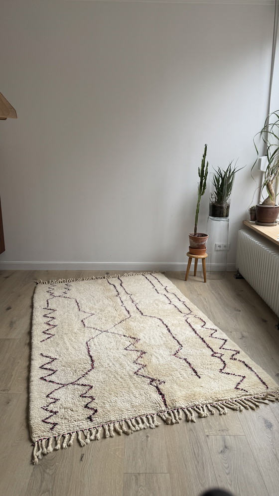 Image 1 of Marokkanischer Berberteppich